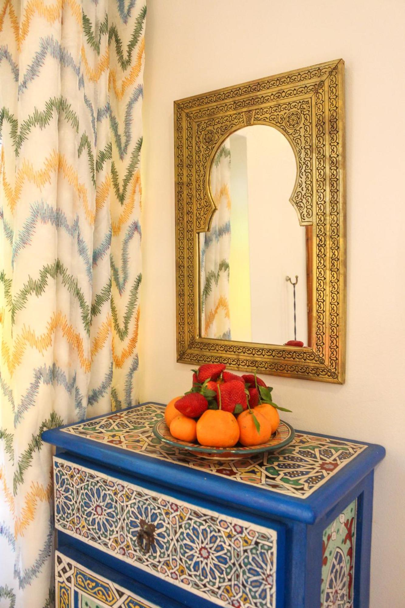 Riad Matins De Marrakech Marrakesz Zewnętrze zdjęcie