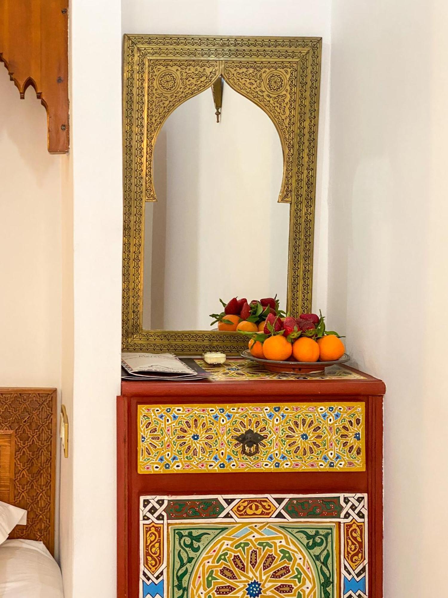 Riad Matins De Marrakech Marrakesz Zewnętrze zdjęcie